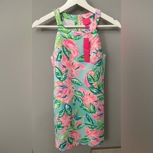 NWT Lilly Pulitzer Sophelia Shift Dress